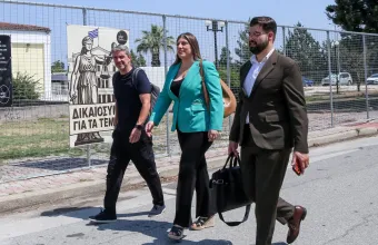 Δίκη για τα Τέμπη