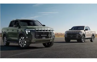 KGM Musso: Το κορεάτικο pick-up επανακαθορίζει την αντοχή στην Ελλάδα