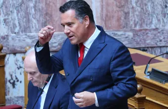 Γεωργιάδης: Tο πρόγραμμα «Σπύρος Δοξιάδης» θα συνεχίσει από εθνικούς πόρους
