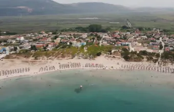 Αμμουδιά Πρέβεζας