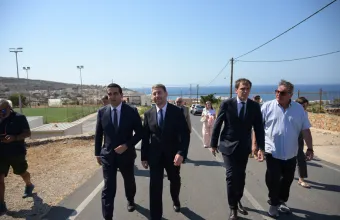 Νίκος Ανδρουλάκης