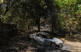 Πύρινος εφιάλτης συνεχίζεται σε Ισπανία και Γαλλία 