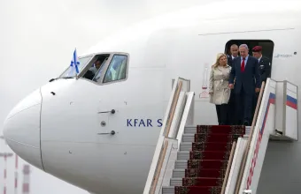Ο πόλεμος κατά του Ιράν στην κορυφή της ατζέντας της συνάντησης Τραμπ-Νετανιάχου