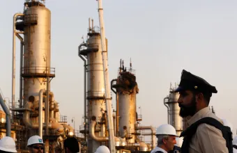Η Σαουδική Αραβία ανακοίνωσε ότι αναχαιτίστηκαν drones που εκτοξεύτηκαν από το Ιράκ και στόχευαν πετρελαϊκές εγκαταστάσεις
