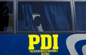 Χιλή, Αστυνομία