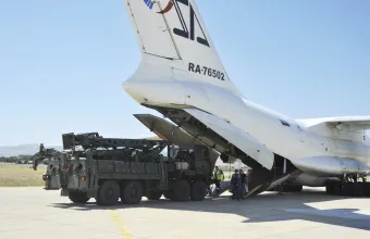 Τουρκία-S-400