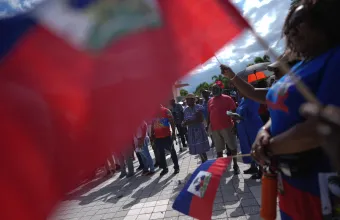 Οι πρώτες εκλογές στην Αϊτή ύστερα από μια δεκαετία προγραμματίζονται για τον Δεκέμβριο