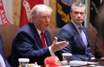 Trump - Hegseth