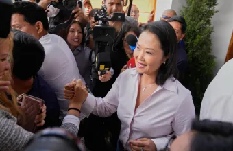 keiko fujimori