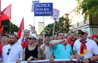 Αλβανία: Έρευνα για ξέπλυμα χρήματος στον επιχειρηματία που πούλησε τη γη για το θέρετρο του Τζάρεντ Κούσνερ