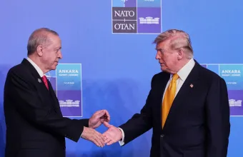 Σύνοδος ΝΑΤΟ: Πώς ο Ερντογάν αναδεικνύεται στον μεγάλο πολιτικό κερδισμένο