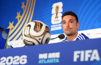 Lionel Scaloni