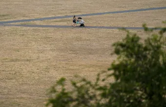 Βρετανία: Περισσότερο από το ήμισυ της έκτασης της Αγγλίας κηρύχθηκε σε κατάσταση ξηρασίας