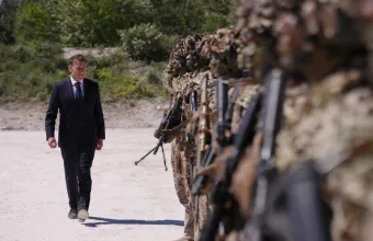 France troops Macron