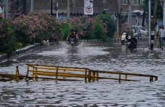 πλημμύρες