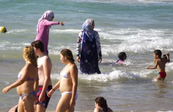μουσουλμάνες