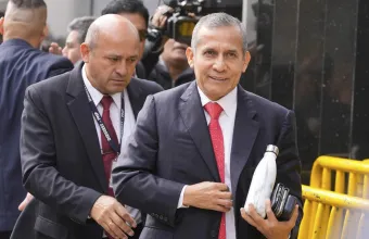 Περού: Ακύρωση της καταδίκης του πρώην προέδρου Ουμάλα να εκτίσει 15 χρόνια κάθειρξη