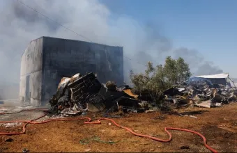 Φωτιά στο Ωραιόκαστρο: Προσωρινά ελεύθερος ο 76χρονος