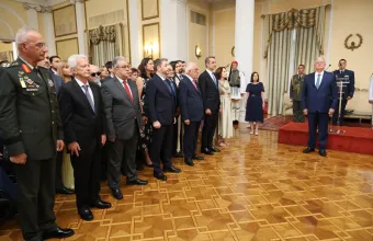 αποκατάσταση Δημοκρατίας 