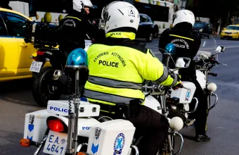 Νέα Σμύρνη: Σύλληψη 23χρονου μετά από καταδίωξη