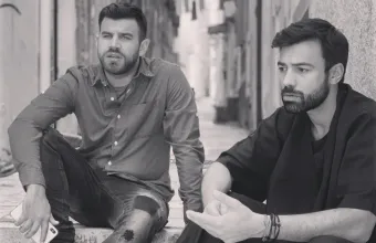 Μπακανδρέας- Γεωργίου Μπλε Ώρες