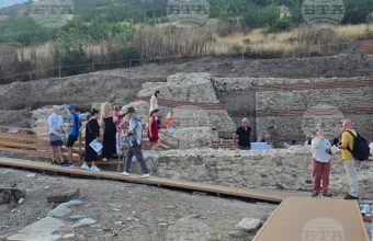 Ανασκαφές Βουλγαρία