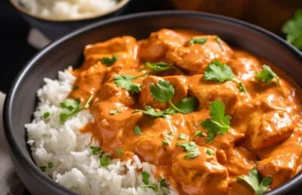 Butter chicken: Το διάσημο βουτυράτο κοτόπουλο της Ινδίας