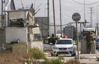 Έγκυος απέβαλε λόγω καθυστέρησης του ασθενοφόρου σε ισραηλινό μπλόκο