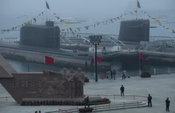 Κίνα: Σπάνια δοκιμή βαλλιστικού πυραύλου από υποβρύχιο προκαλεί αντιδράσεις στον Ειρηνικό