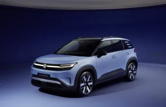 Vw id cross