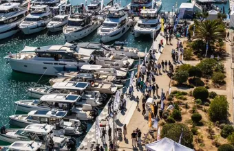 Olympic Yacht Show 2026: Η «αφρόκρεμα» του ελληνικού yachting στο Λαύριο