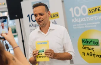 Χάρης Δούκας