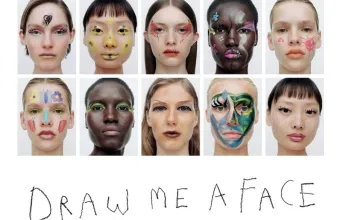 Draw me a Face beauty project