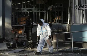 Ισημερινός: Επτά απανθρακωμένοι άνθρωποι μέσα σε αγροικία – Οι αρχές βλέπουν ξεκαθάρισμα λογαριασμών μεταξύ συμμοριών