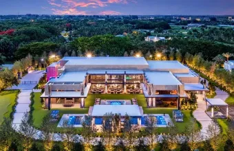 «Villa Skyfall»: Η έπαυλη των 85 εκατ. δολαρίων που θα ζήλευε ο Τζέιμς Μποντ (φωτό)