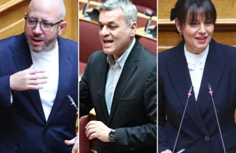 Εκτός ΚΟ ΣΥΡΙΖΑ
