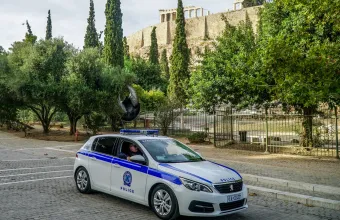 ΕΛ.ΑΣ: 436 συλλήψεις στην περιοχή της Ακρόπολης από τον Μάιο έως τον Οκτώβριο του 2026