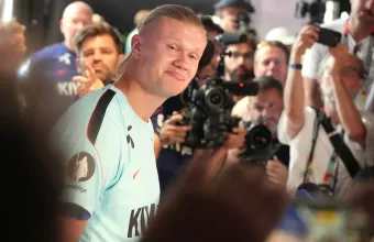 Ερλ Χάαλάντ
