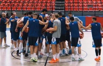 εθνική μπάσκετ