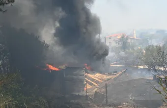 Από αγροτικές εργασίες με καταστροφέα η μεγάλη πυρκαγιά στην Αργολίδα - 11 συλλήψεις σε Αργολίδα, Ηλεία, Σέρρες, Αττική και Λέσβο