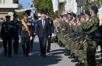 ΥΠΕΘΑ: Ολοκληρώθηκαν οι διαδικασίες για τη χορήγηση επιδόματος διοίκησης στα στελέχη των Ενόπλων Δυνάμεων