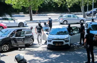 εμπρηστική επίθεση