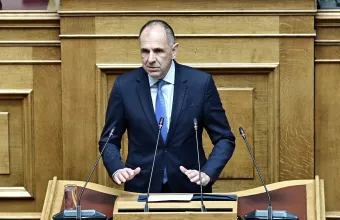 Τηλεφωνική συνομιλία Γ. Γεραπετρίτη με τον Αιγύπτιο ΥΠΕΞ