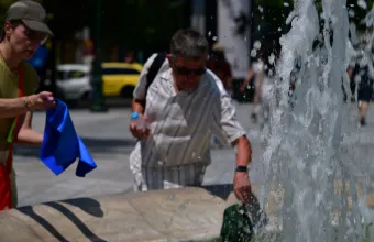 Καύσωνας