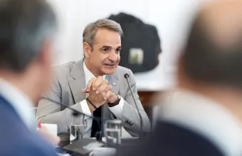 Κυριάκος Μητσοτάκης 