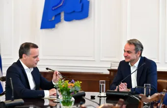 Μητσοτάκης Δούκας