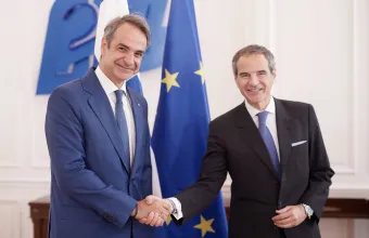 Μητσοτάκης Γκρόσι