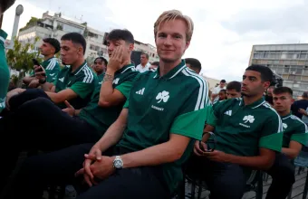 Παναθηναϊκός: Συνεχίζεται με αμείωτους ρυθμούς η προετοιμασία στο Κορωπί