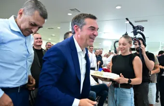 Αλέξης Τσίπρας 