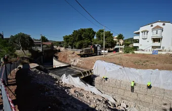 αντιπλημμυρικά